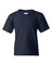 Gildan Youth Heavy Cotton Crewneck Short Sleeve T-Shirt for School Programs & Printing Cotton Tee